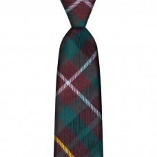 Tartan Tie - Buchanan Hunting Modern